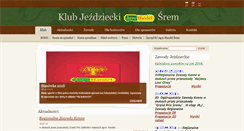 Desktop Screenshot of kjagrohandel.pl